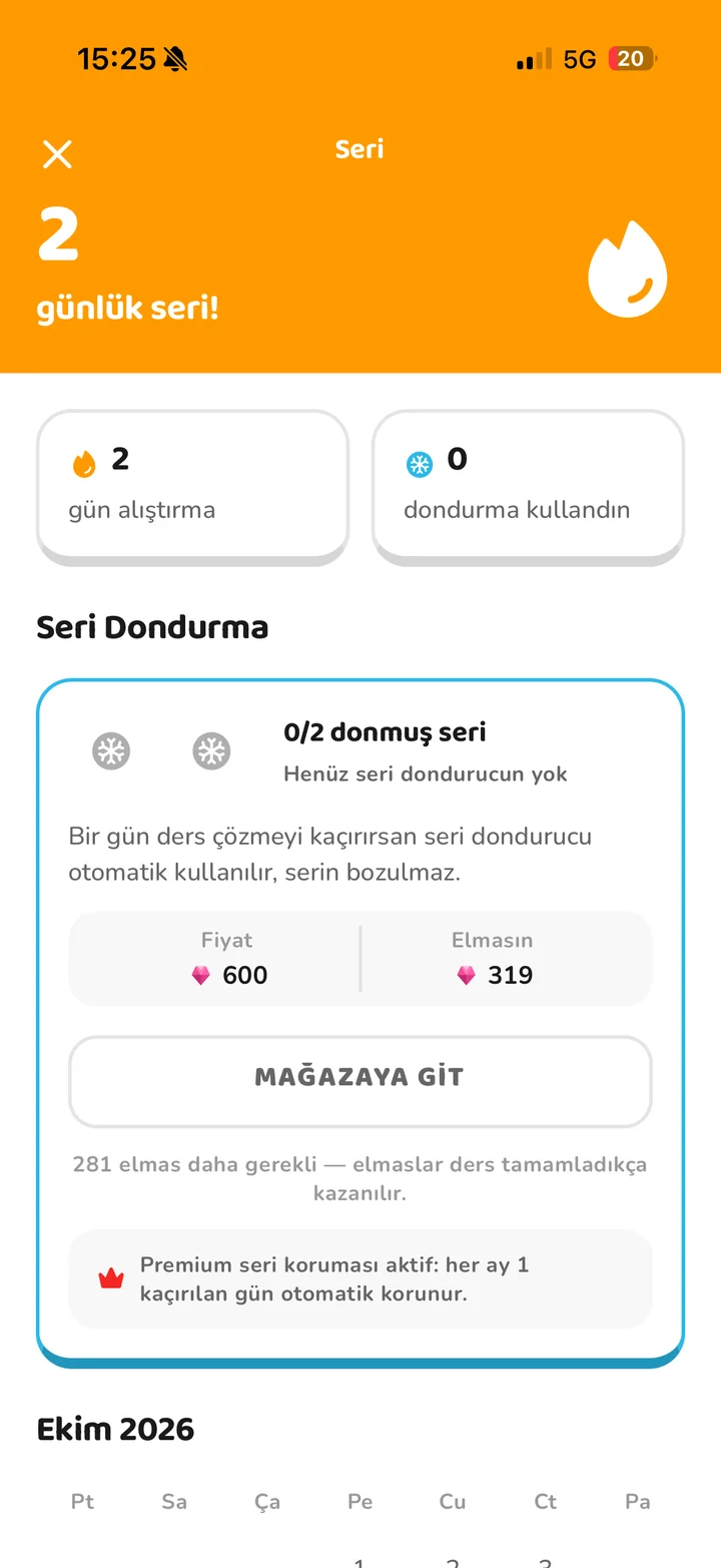 Seri ekranı